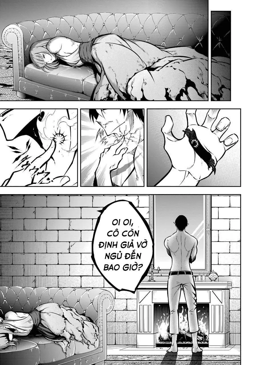 Ragna Crimson Nettruyen ZZZ Chương 44 Page 24