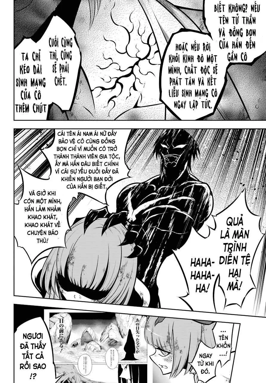 Ragna Crimson Nettruyen ZZZ Chương 44 Page 27