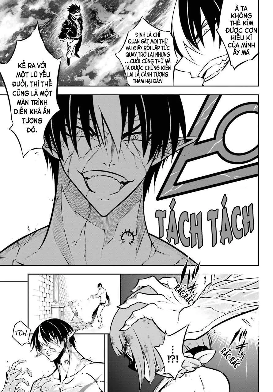 Ragna Crimson Nettruyen ZZZ Chương 44 Page 28