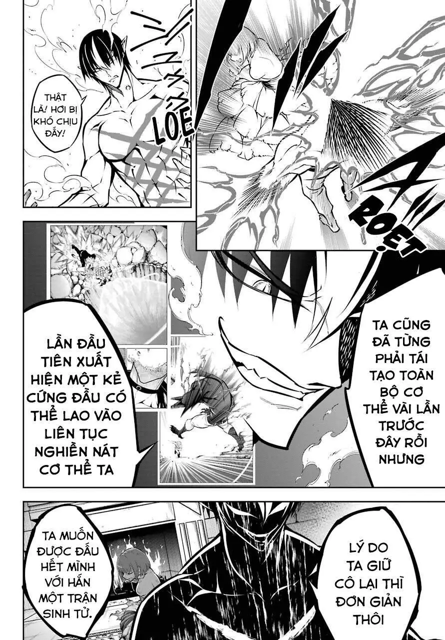 Ragna Crimson Nettruyen ZZZ Chương 44 Page 29