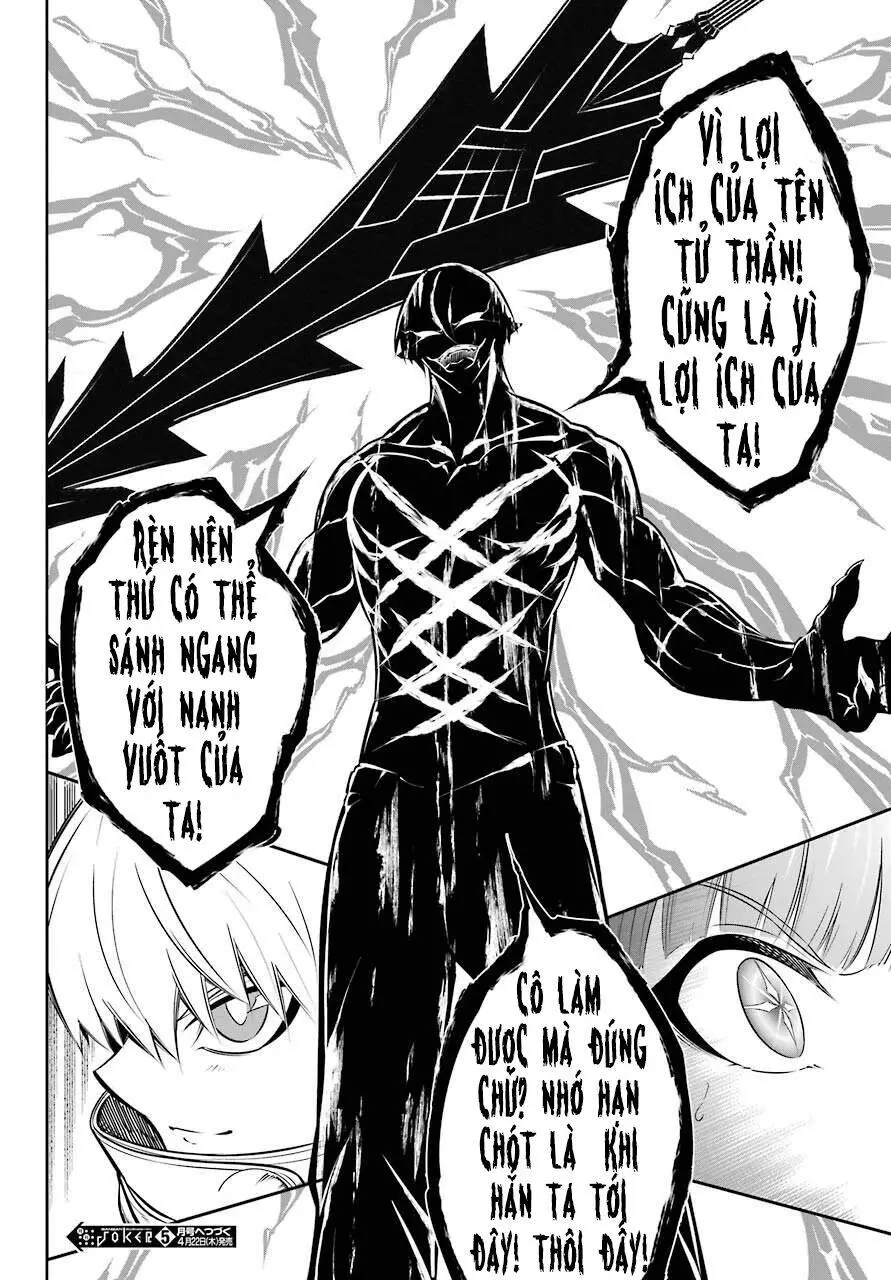 Ragna Crimson Nettruyen ZZZ Chương 44 Page 31