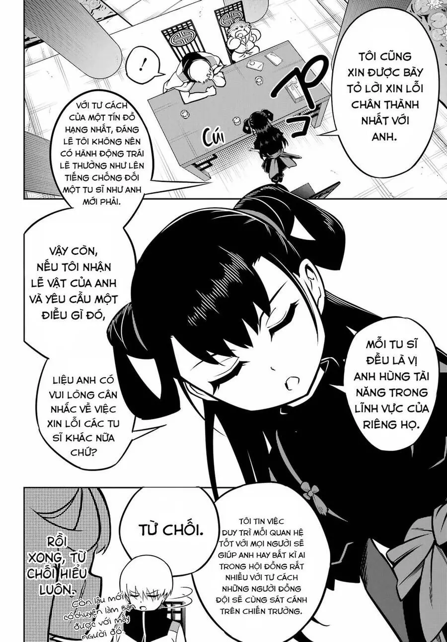 Ragna Crimson Nettruyen ZZZ Chuong 64 Page 13
