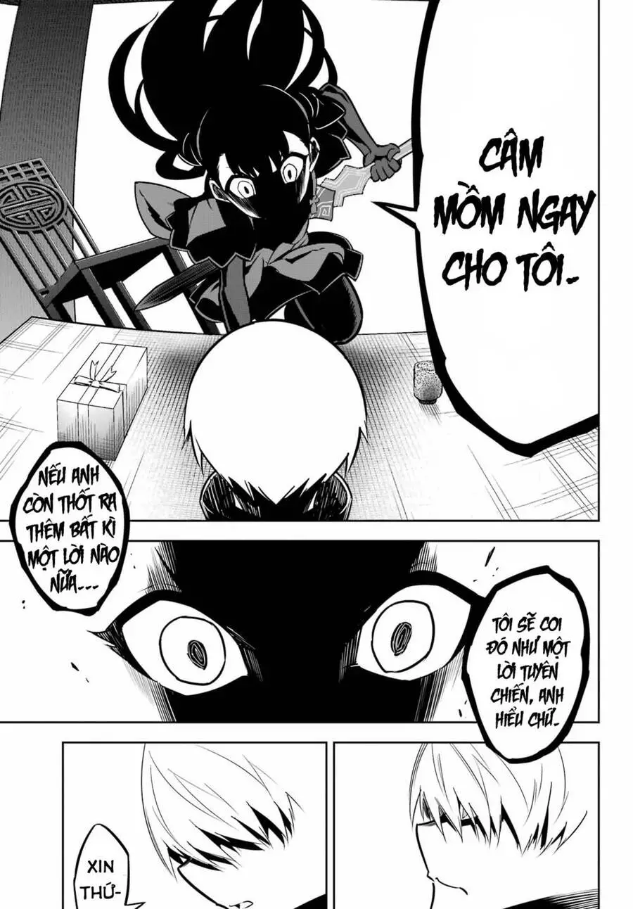 Ragna Crimson Nettruyen ZZZ Chuong 64 Page 18