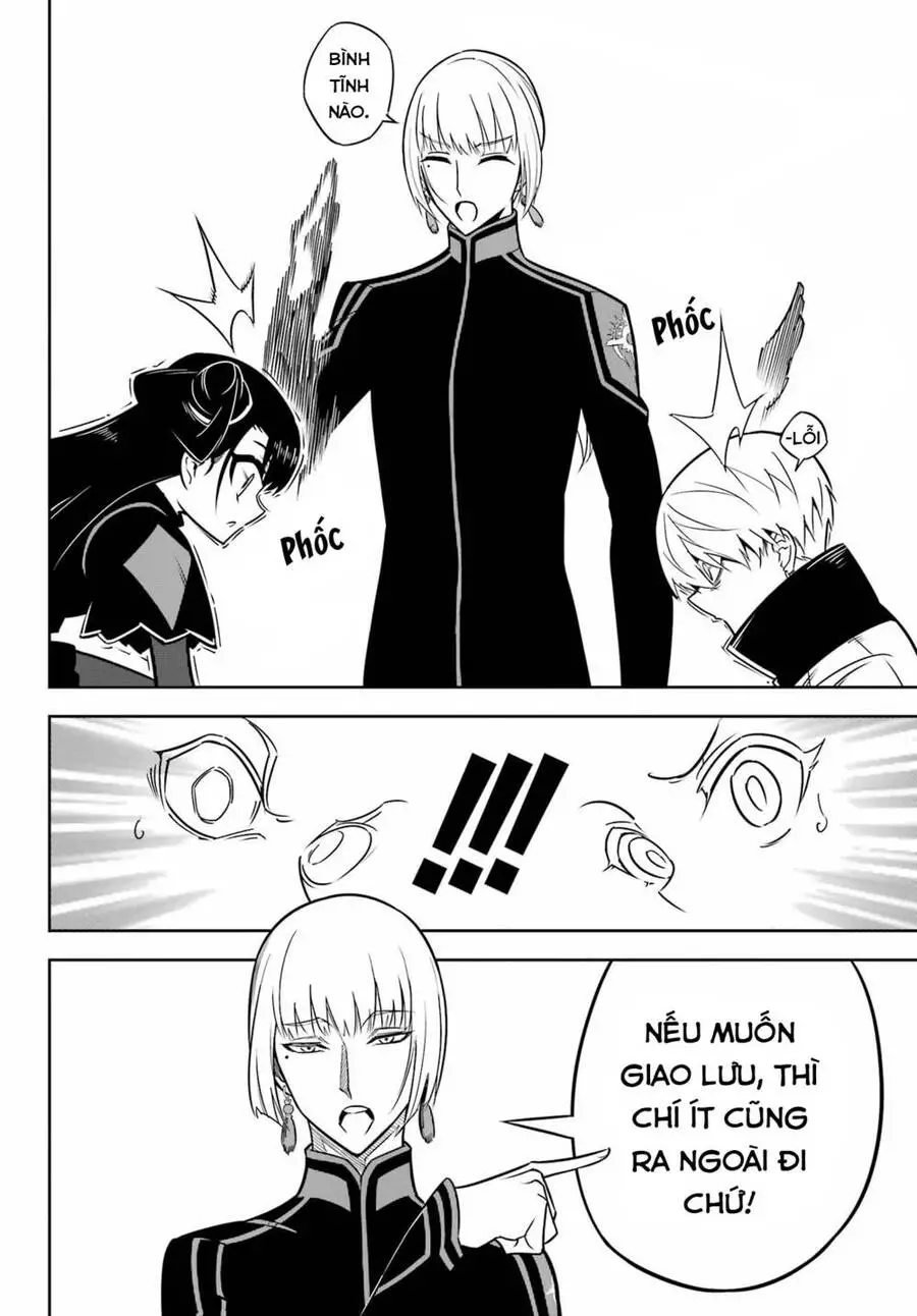 Ragna Crimson Nettruyen ZZZ Chuong 64 Page 19