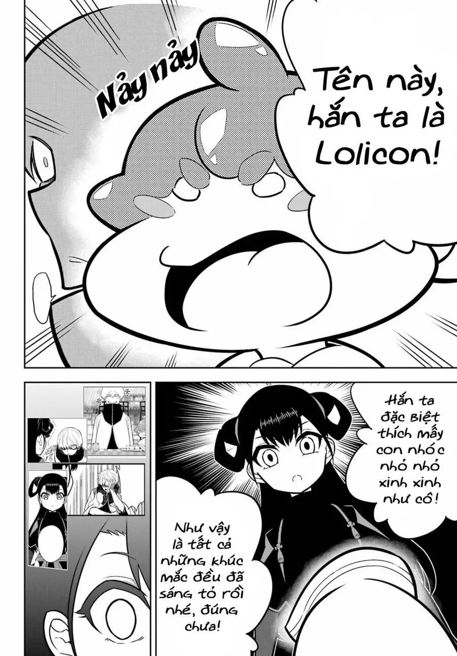 Ragna Crimson Nettruyen ZZZ Chuong 64 Page 21