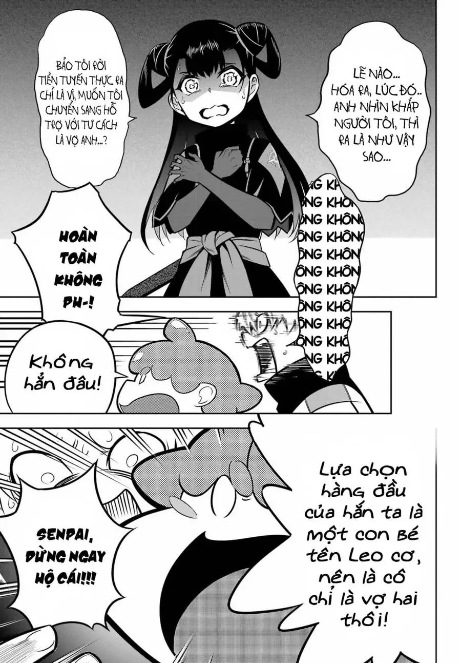 Ragna Crimson Nettruyen ZZZ Chuong 64 Page 22