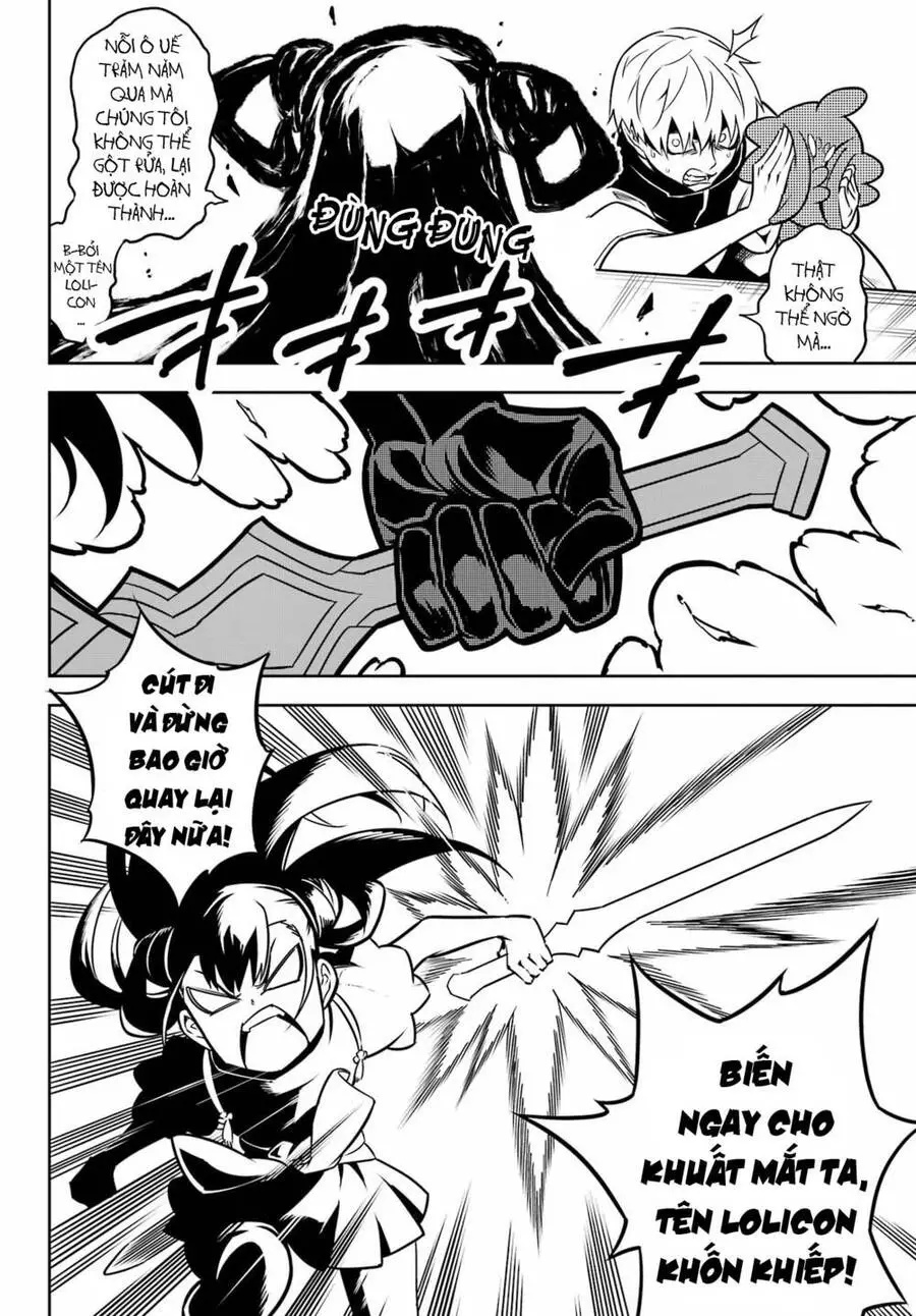 Ragna Crimson Nettruyen ZZZ Chuong 64 Page 23