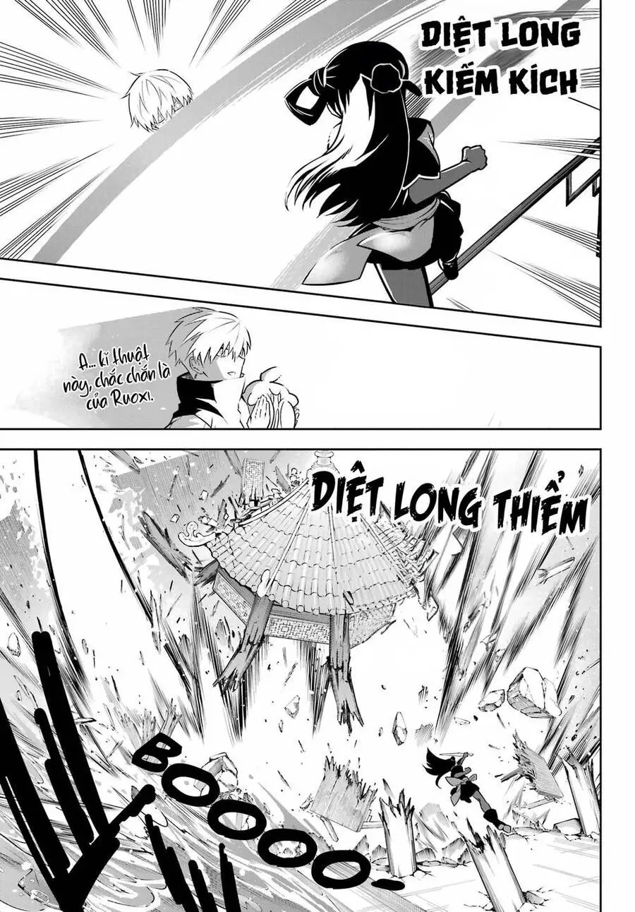 Ragna Crimson Nettruyen ZZZ Chuong 64 Page 24