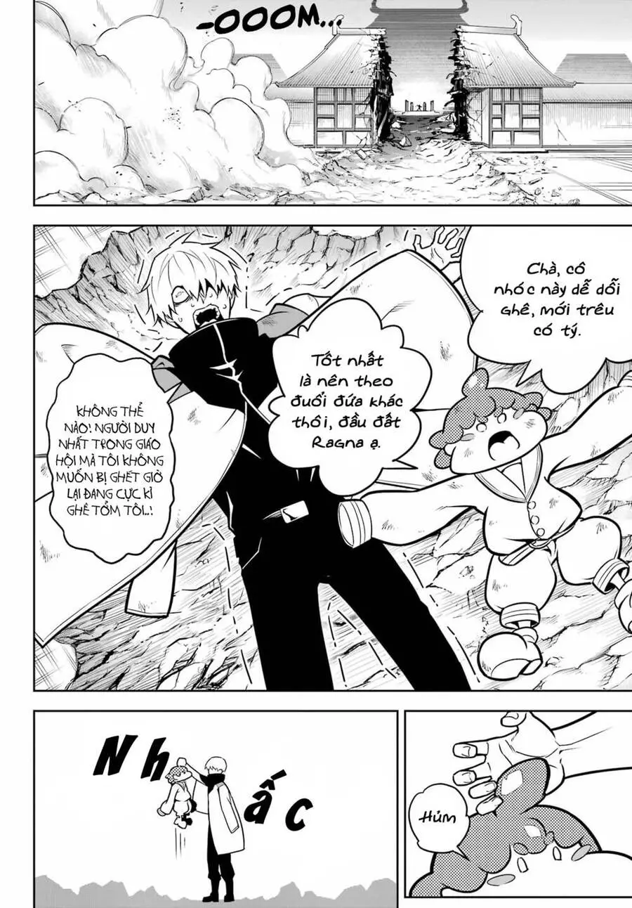 Ragna Crimson Nettruyen ZZZ Chuong 64 Page 25