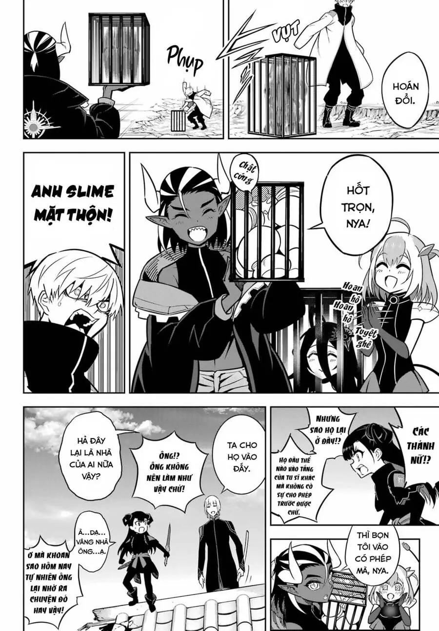 Ragna Crimson Nettruyen ZZZ Chuong 64 Page 29