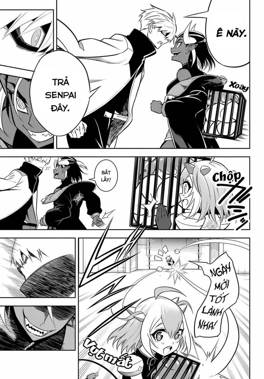 Ragna Crimson Nettruyen ZZZ Chuong 64 Page 30