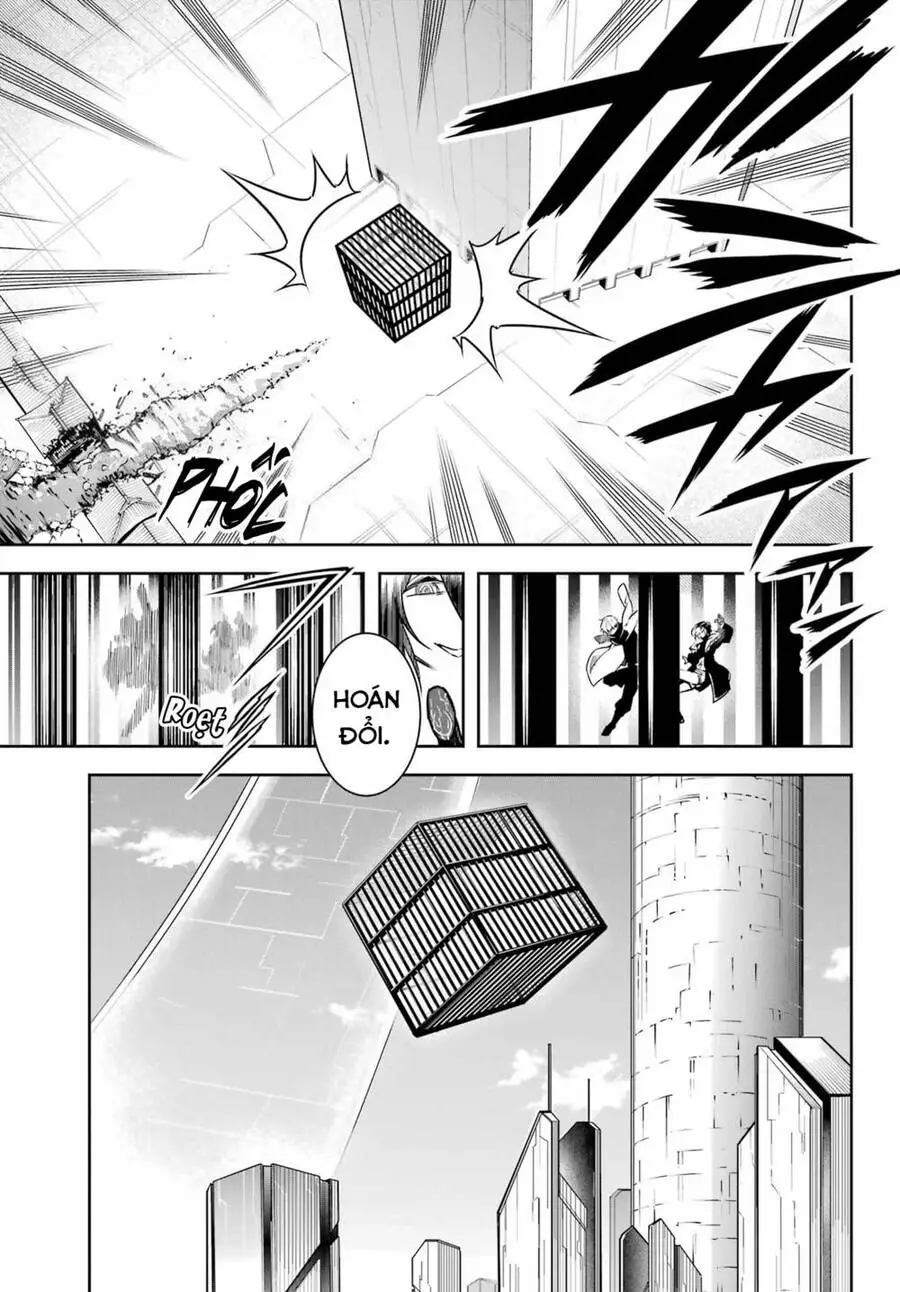 Ragna Crimson Nettruyen ZZZ Chuong 64 Page 32
