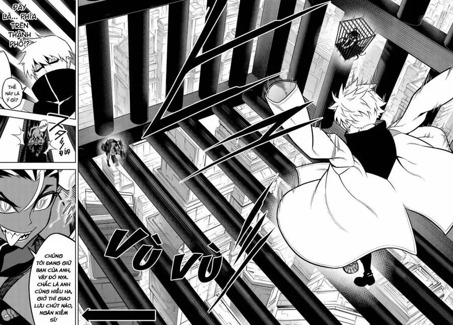Ragna Crimson Nettruyen ZZZ Chuong 64 Page 33