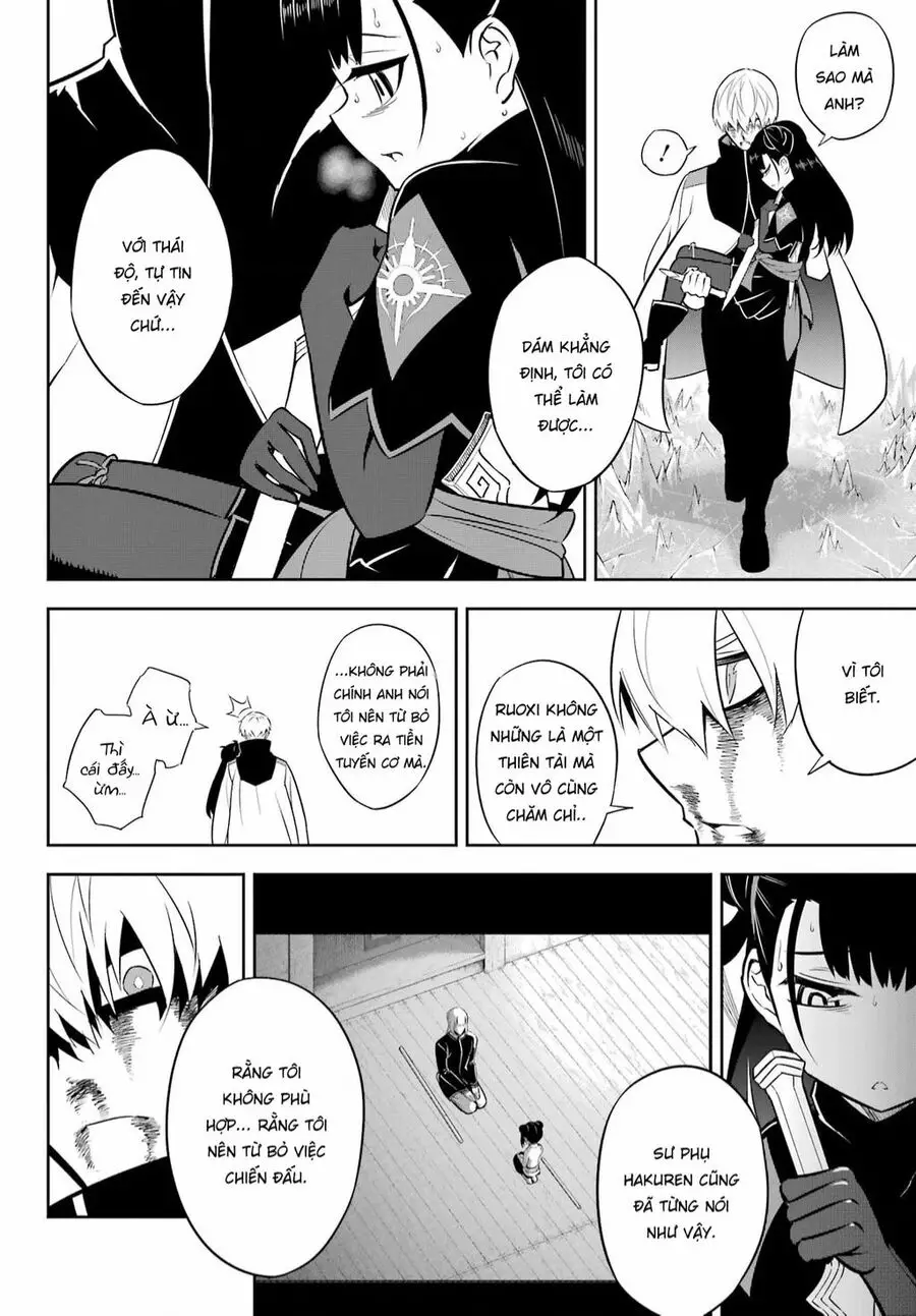 Ragna Crimson Nettruyen ZZZ Chuong 70 Page 33
