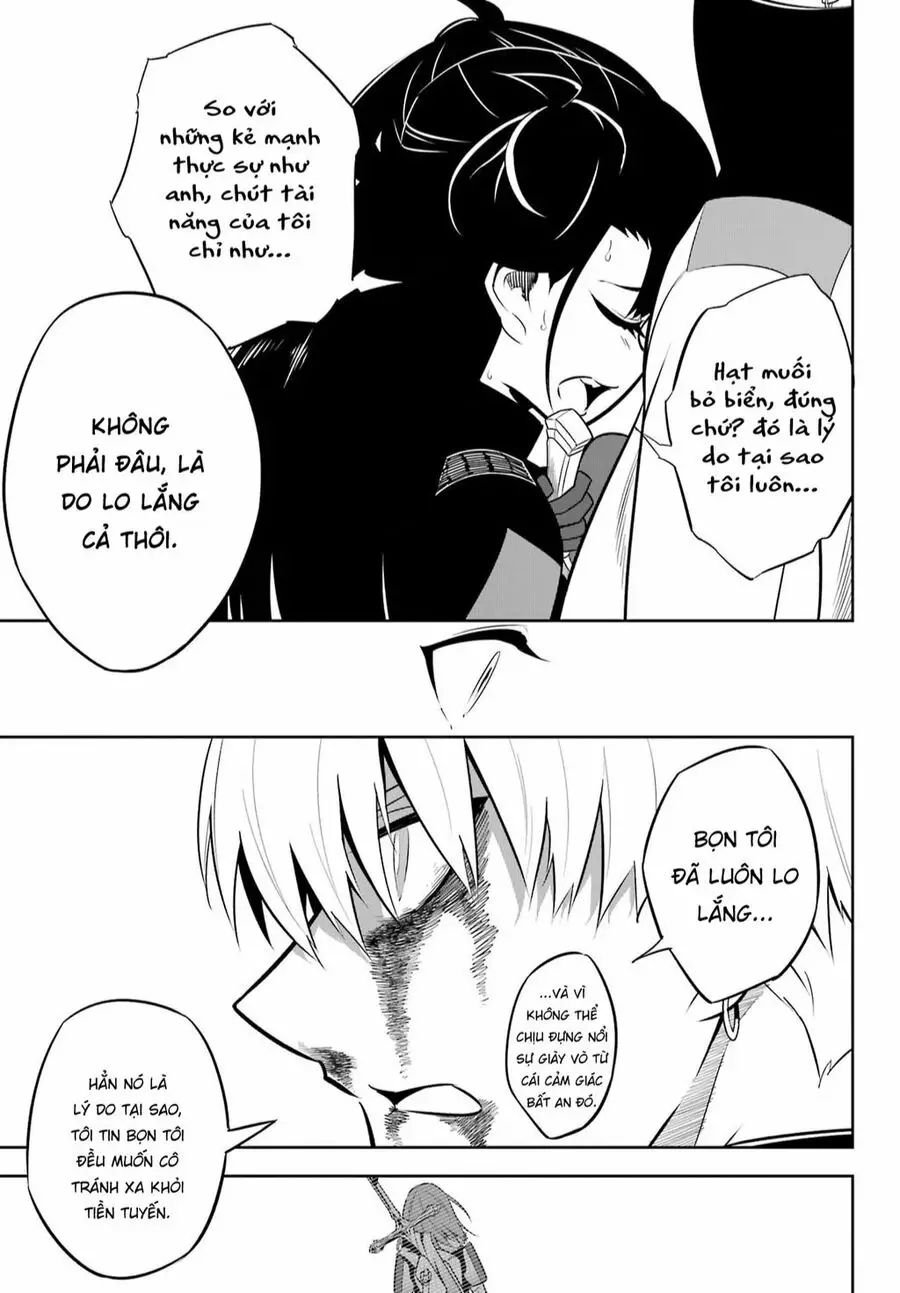 Ragna Crimson Nettruyen ZZZ Chuong 70 Page 34