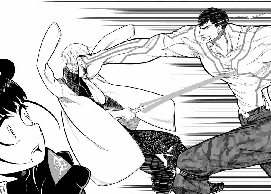 Ragna Crimson Nettruyen ZZZ Chuong 70 Page 39
