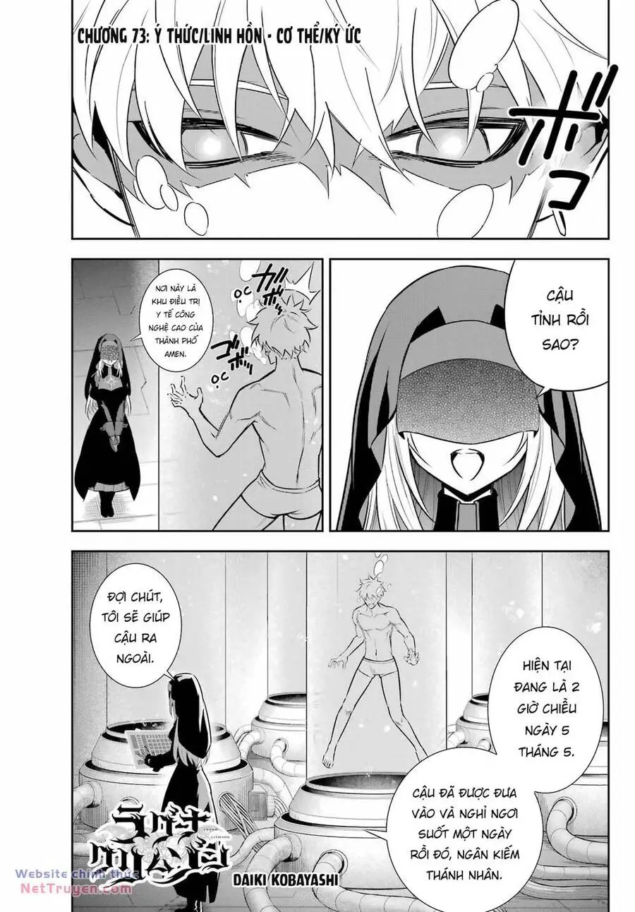 Ragna Crimson Nettruyen ZZZ Chương 73 Page 2
