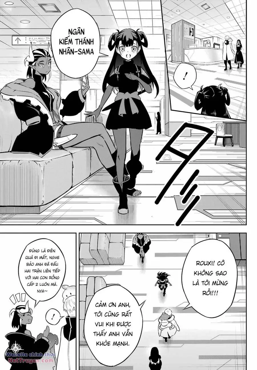 Ragna Crimson Nettruyen ZZZ Chương 73 Page 4