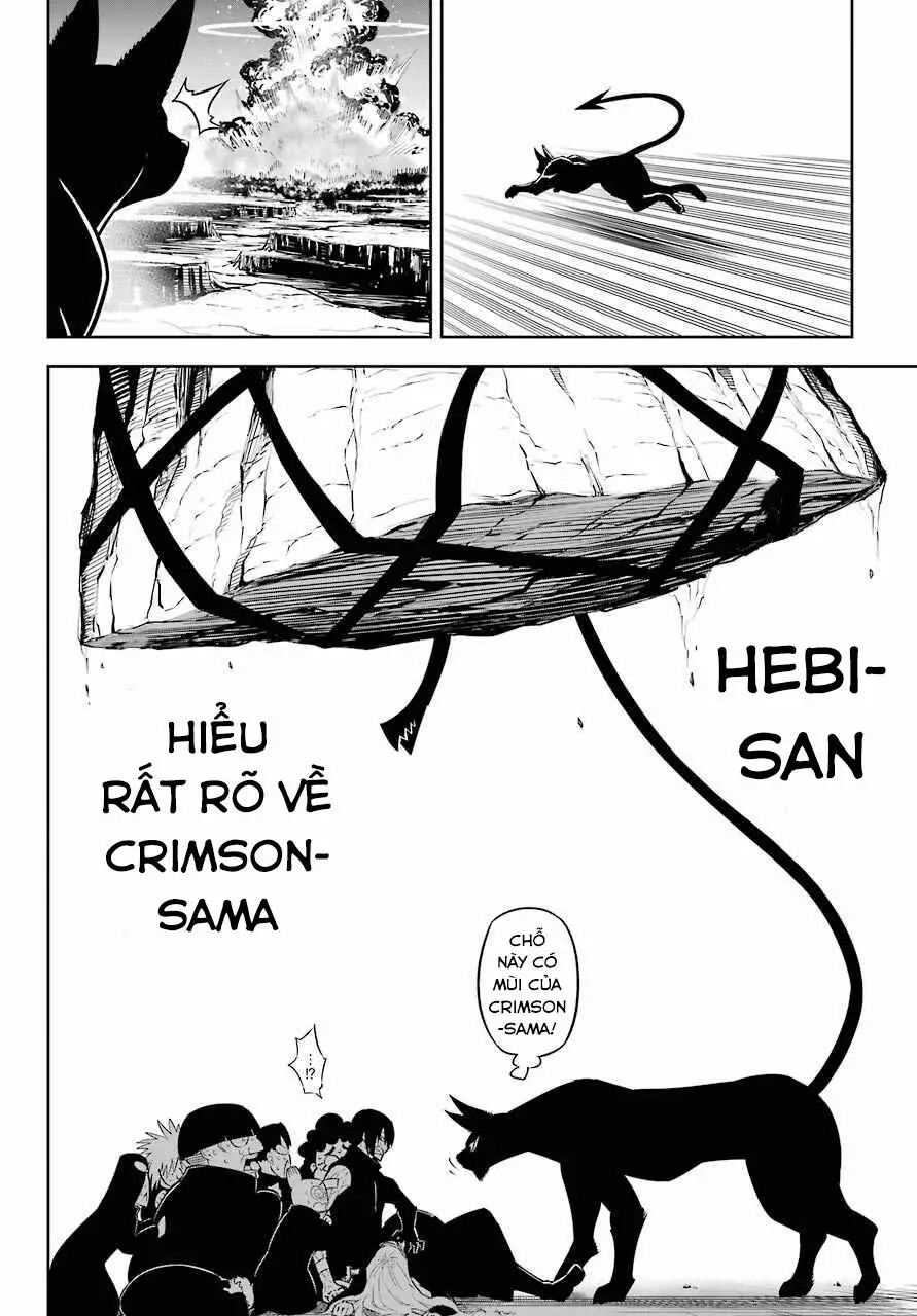 Ragna Crimson Nettruyen ZZZ Chương 46 Page 4