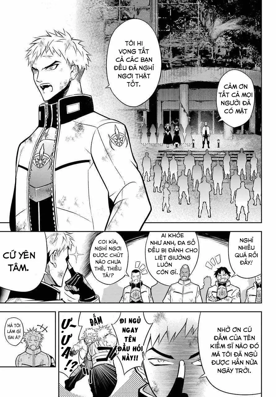 Ragna Crimson Nettruyen ZZZ Chương 46 Page 7