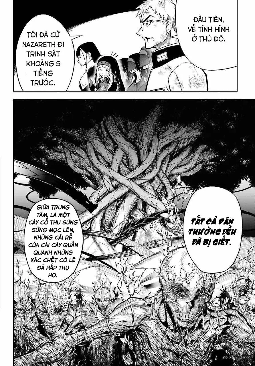 Ragna Crimson Nettruyen ZZZ Chương 46 Page 8