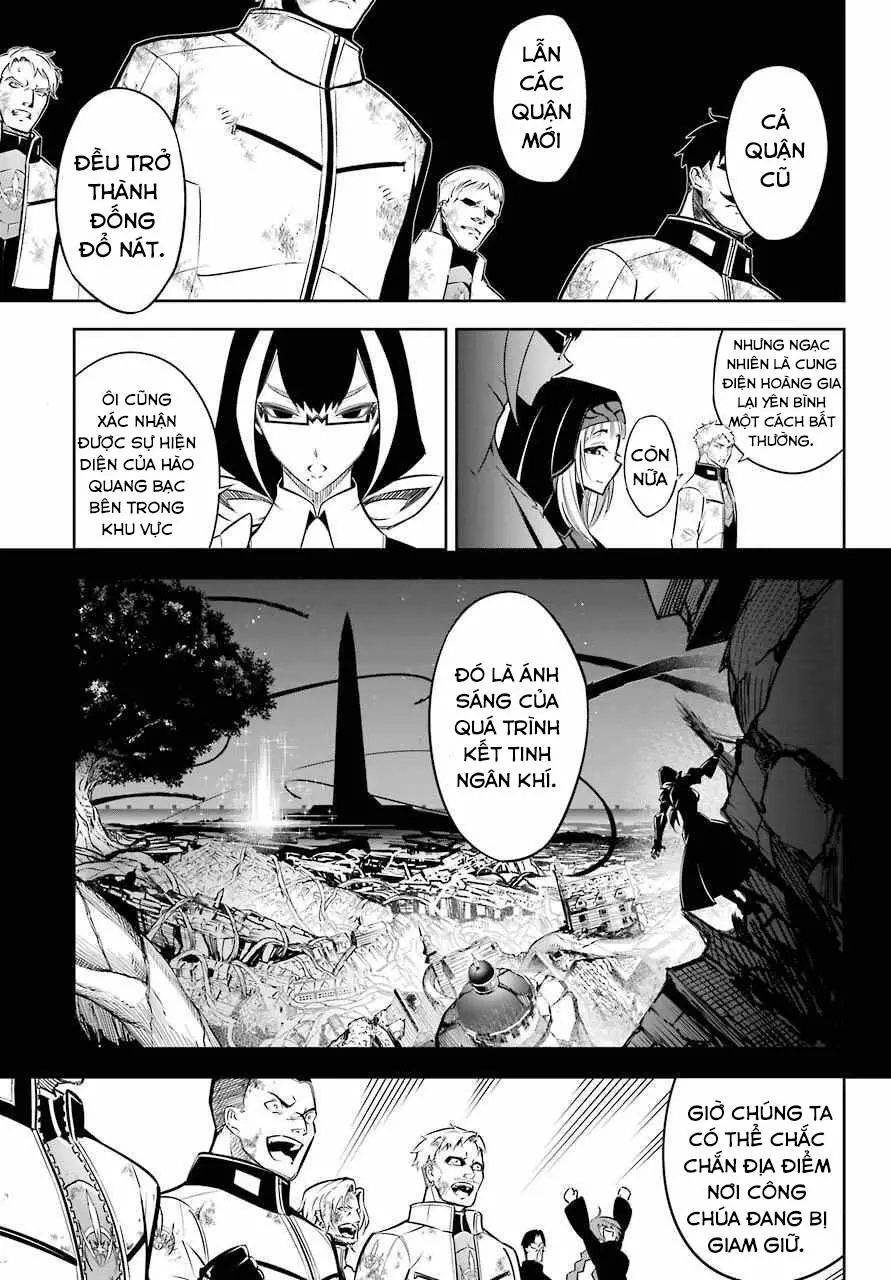 Ragna Crimson Nettruyen ZZZ Chương 46 Page 9