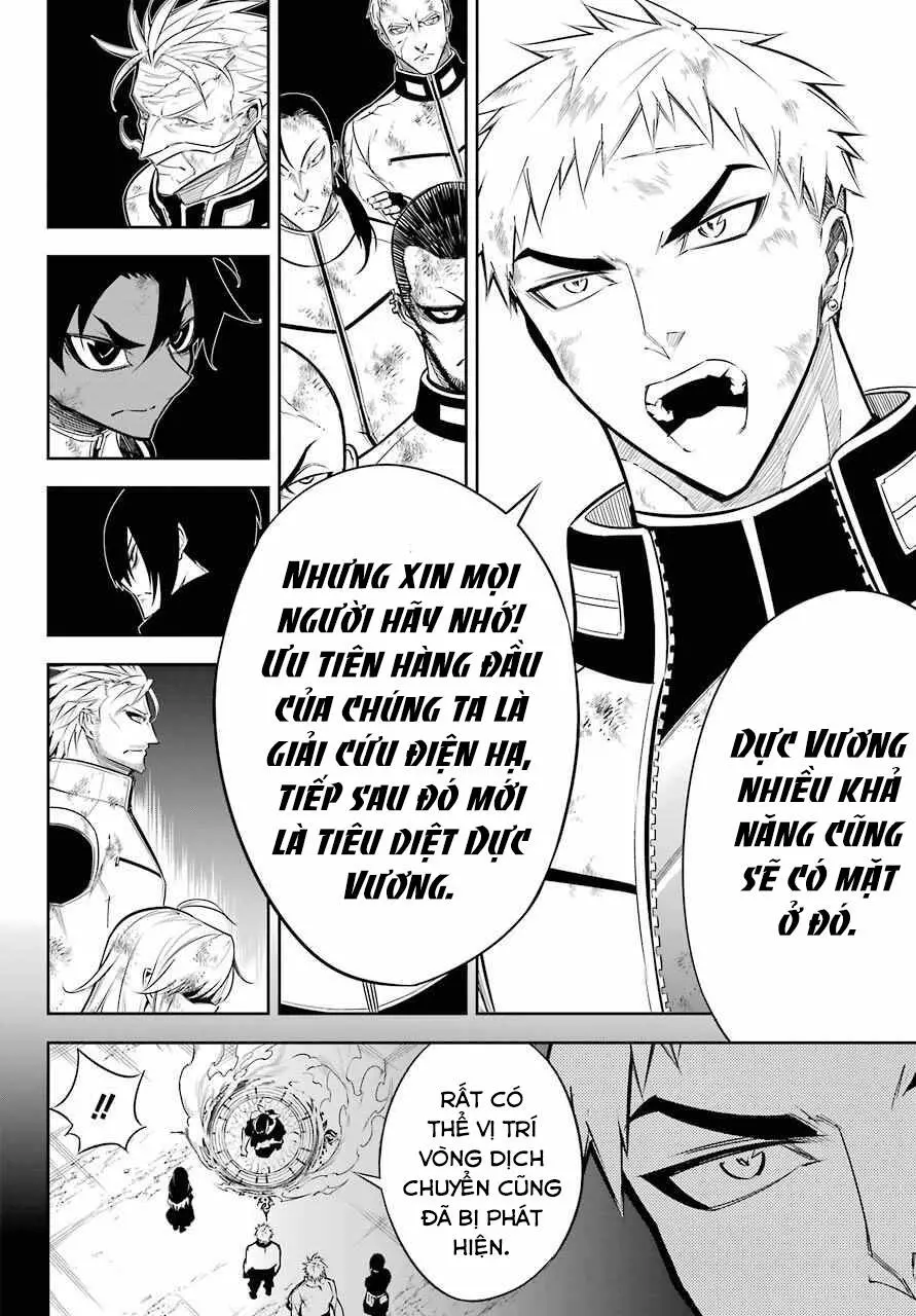 Ragna Crimson Nettruyen ZZZ Chương 46 Page 10
