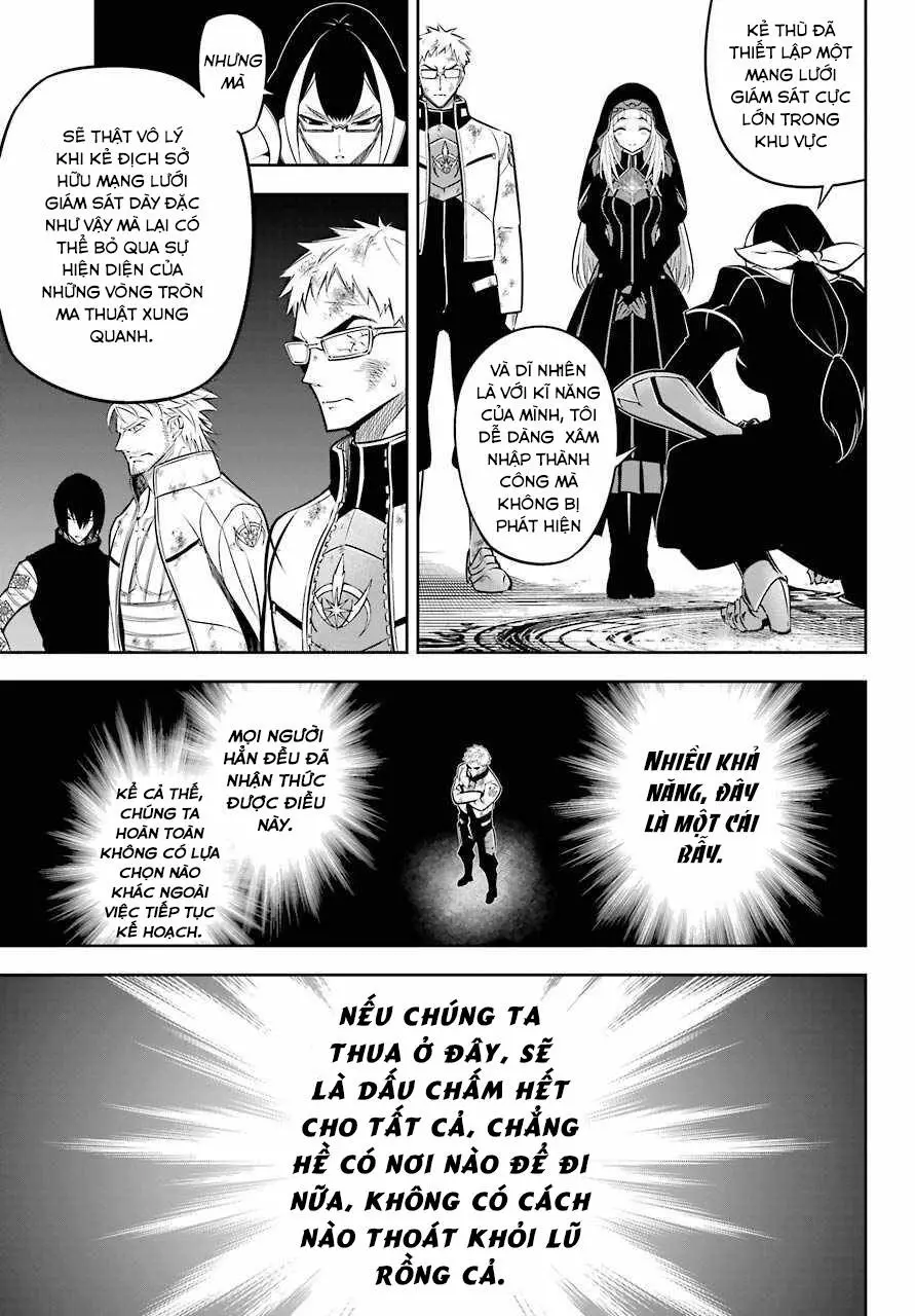 Ragna Crimson Nettruyen ZZZ Chương 46 Page 11