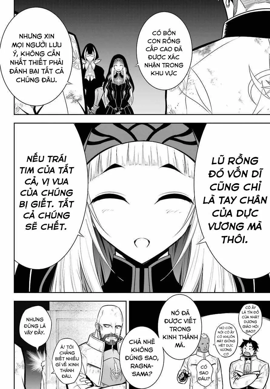 Ragna Crimson Nettruyen ZZZ Chương 46 Page 12