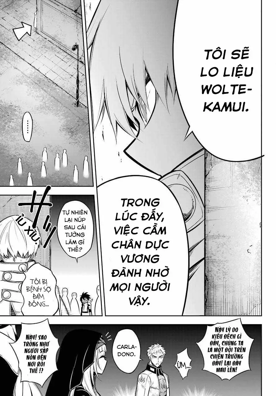 Ragna Crimson Nettruyen ZZZ Chương 46 Page 13