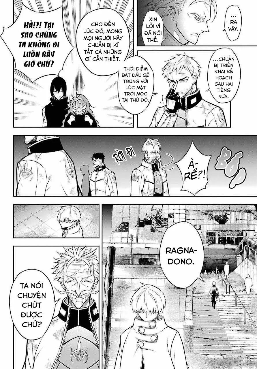 Ragna Crimson Nettruyen ZZZ Chương 46 Page 16