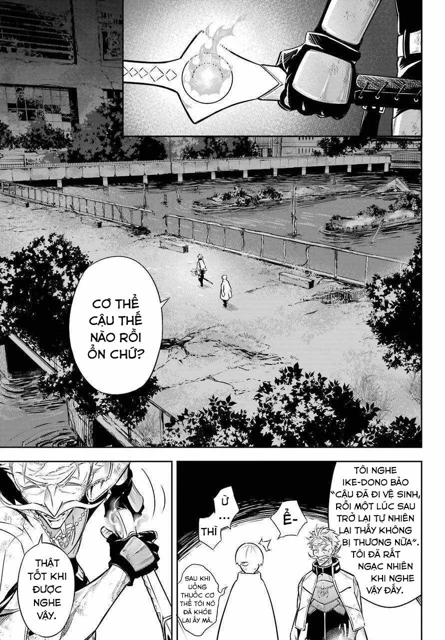Ragna Crimson Nettruyen ZZZ Chương 46 Page 17