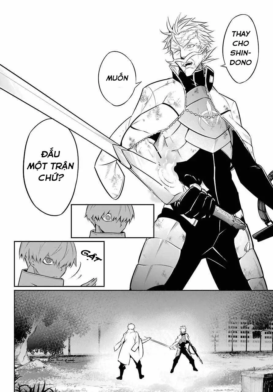 Ragna Crimson Nettruyen ZZZ Chương 46 Page 18