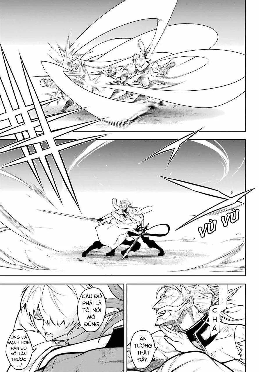 Ragna Crimson Nettruyen ZZZ Chương 46 Page 19