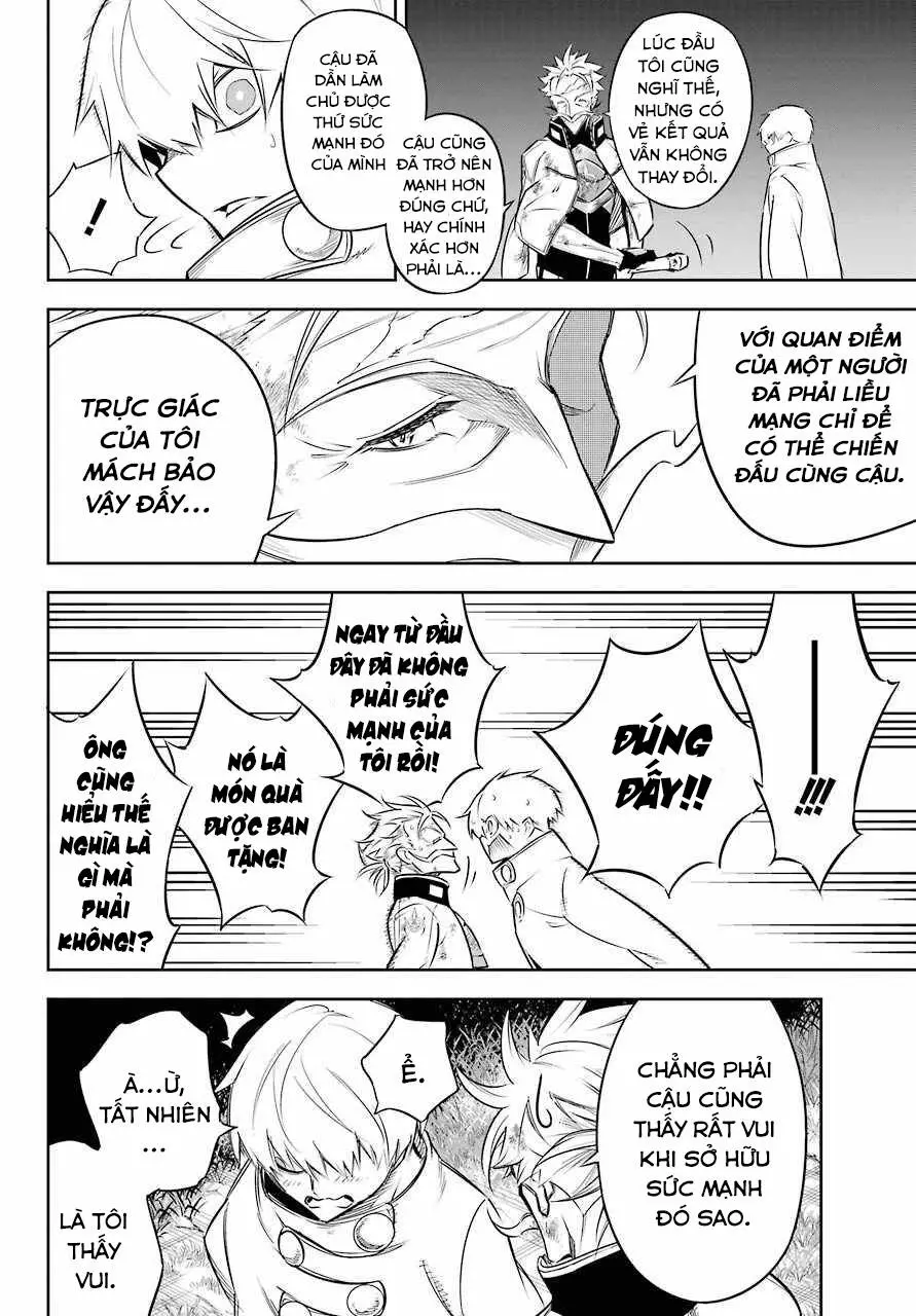 Ragna Crimson Nettruyen ZZZ Chương 46 Page 20