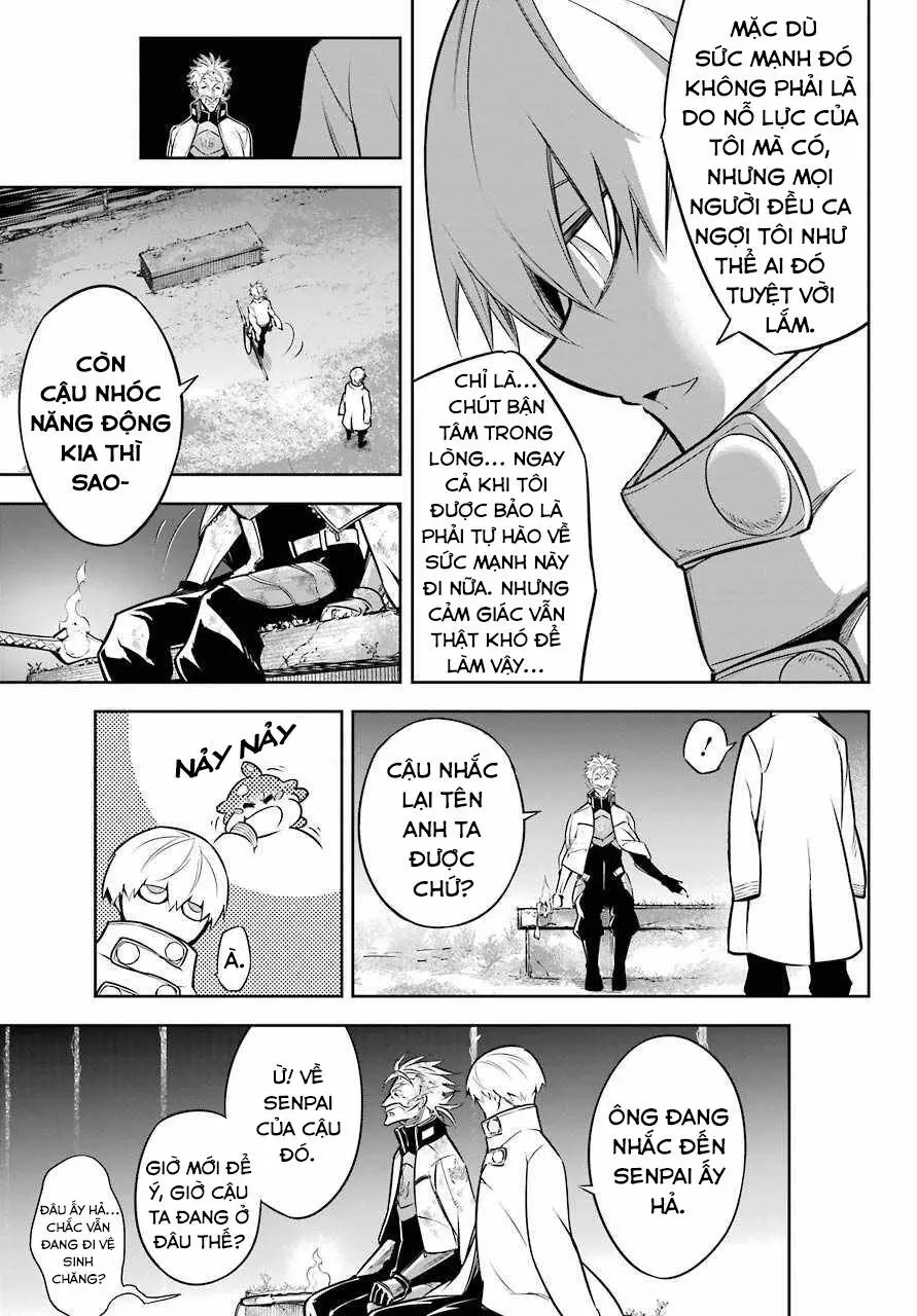 Ragna Crimson Nettruyen ZZZ Chương 46 Page 21