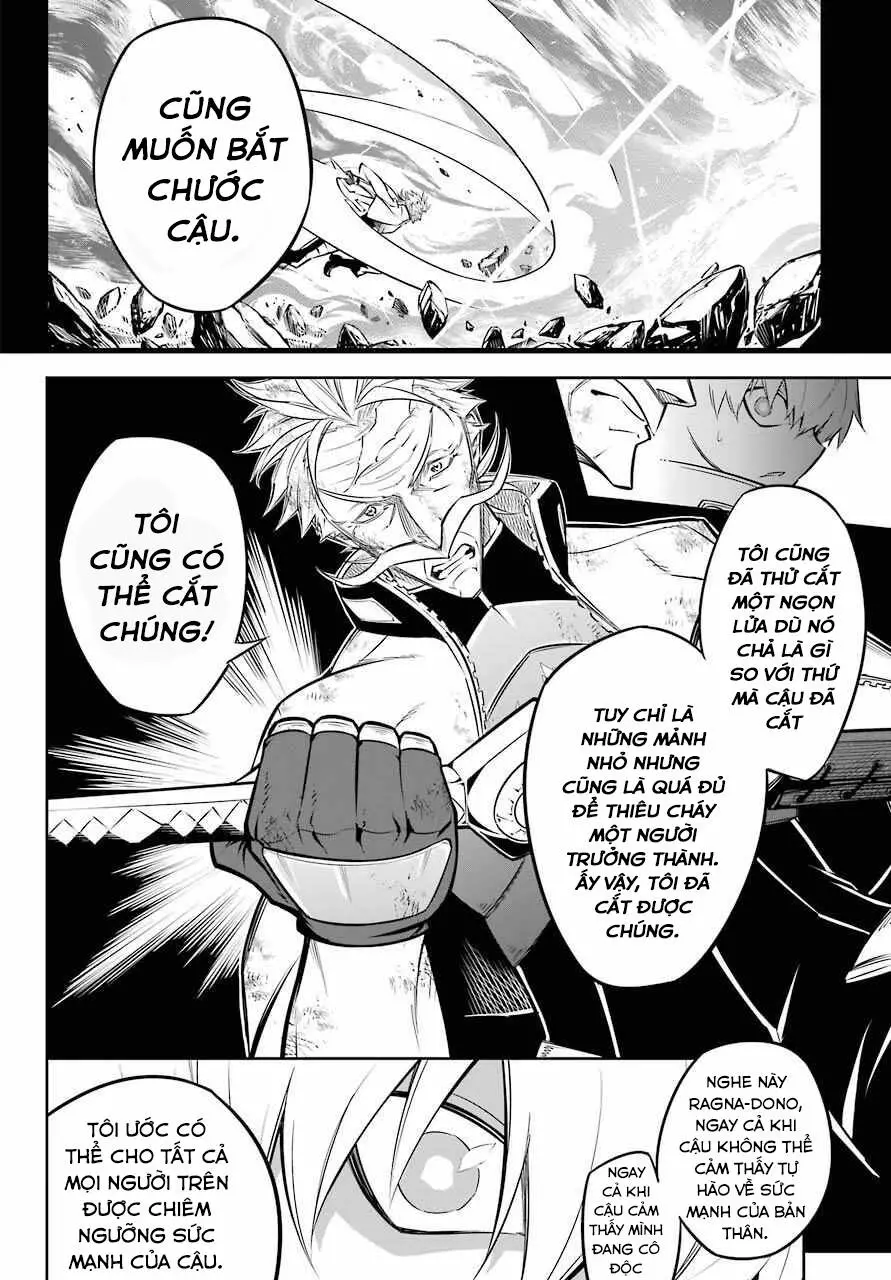 Ragna Crimson Nettruyen ZZZ Chương 46 Page 23
