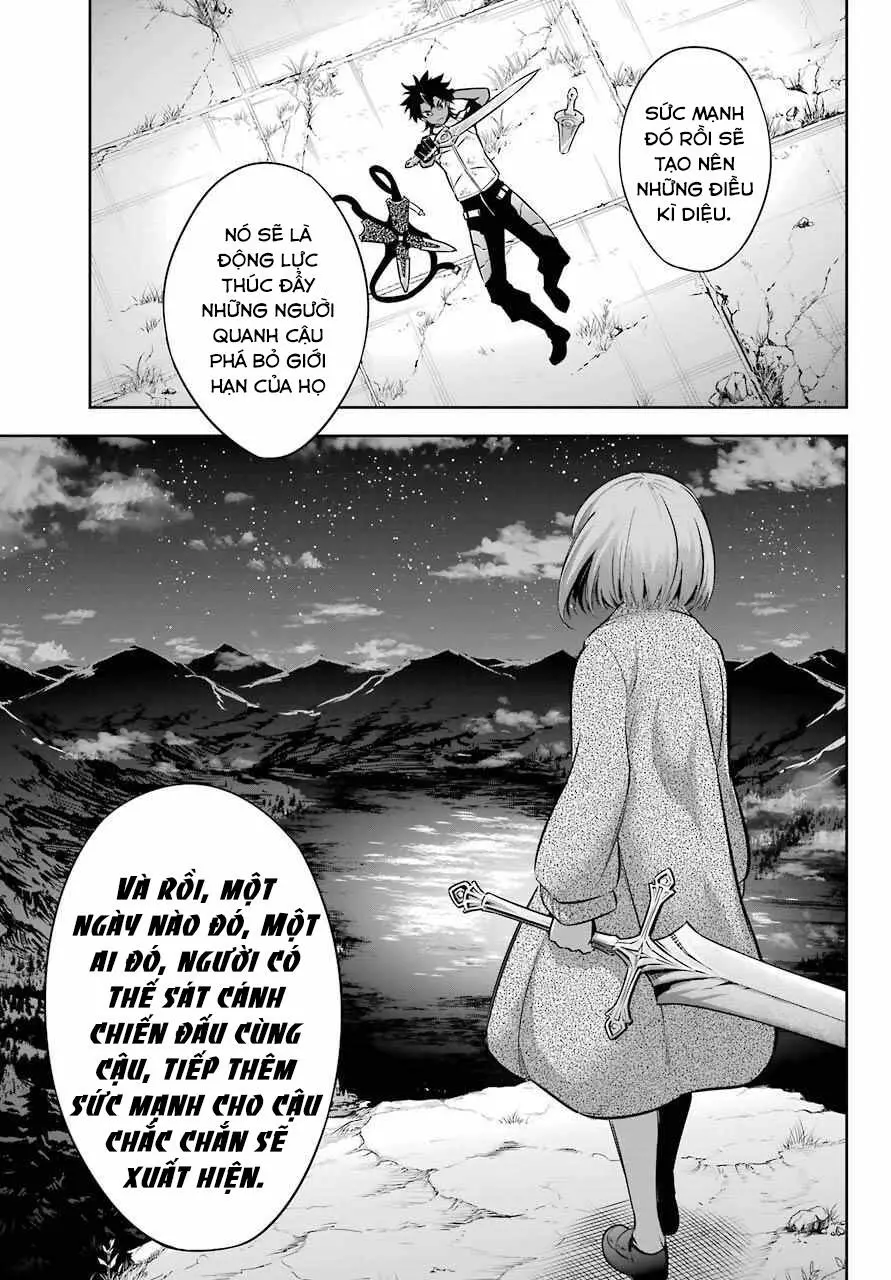 Ragna Crimson Nettruyen ZZZ Chương 46 Page 24