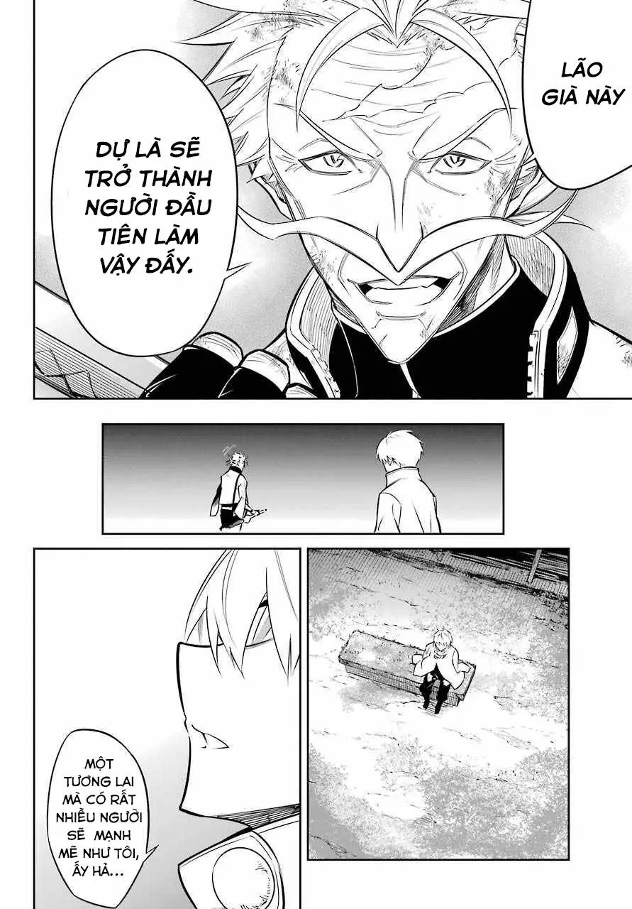 Ragna Crimson Nettruyen ZZZ Chương 46 Page 25