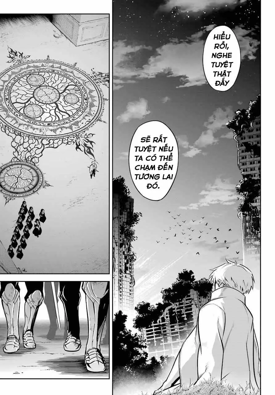 Ragna Crimson Nettruyen ZZZ Chương 46 Page 26