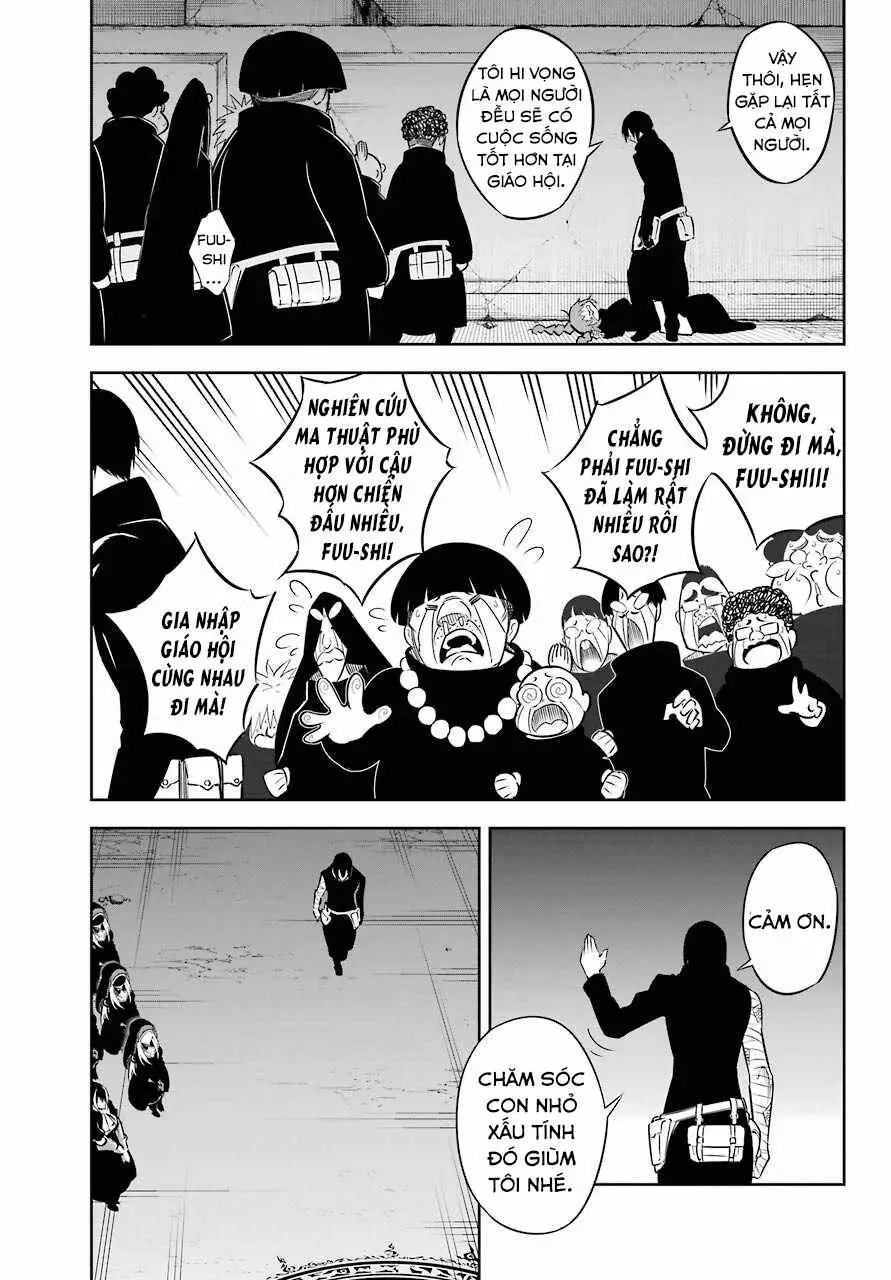 Ragna Crimson Nettruyen ZZZ Chương 46 Page 28