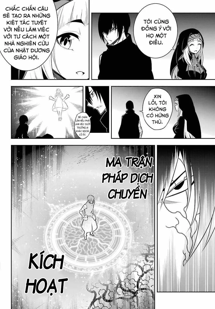 Ragna Crimson Nettruyen ZZZ Chương 46 Page 29