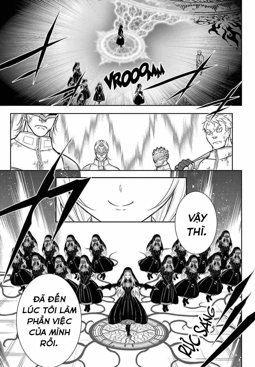 Ragna Crimson Nettruyen ZZZ Chương 46 Page 30