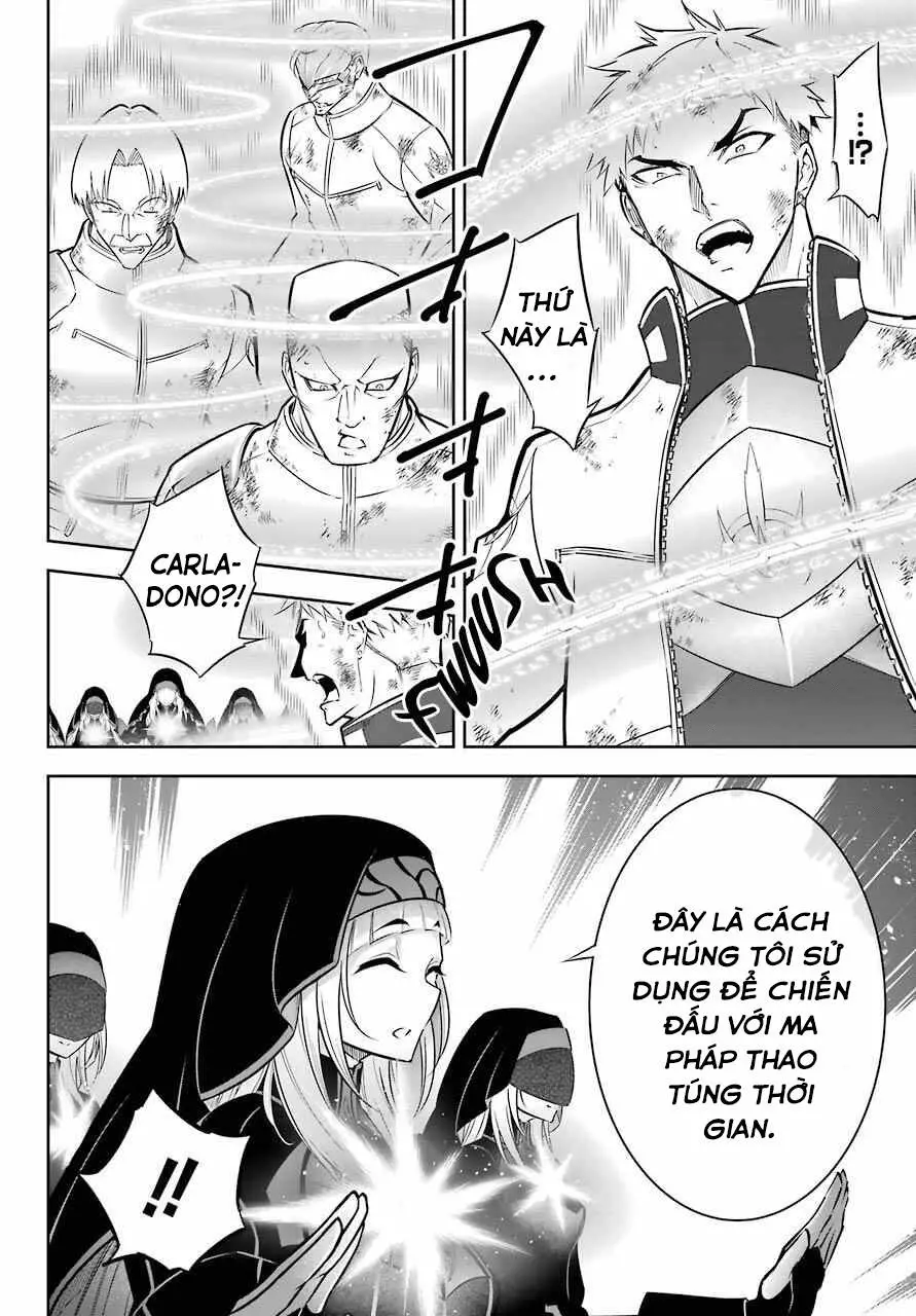 Ragna Crimson Nettruyen ZZZ Chương 46 Page 31