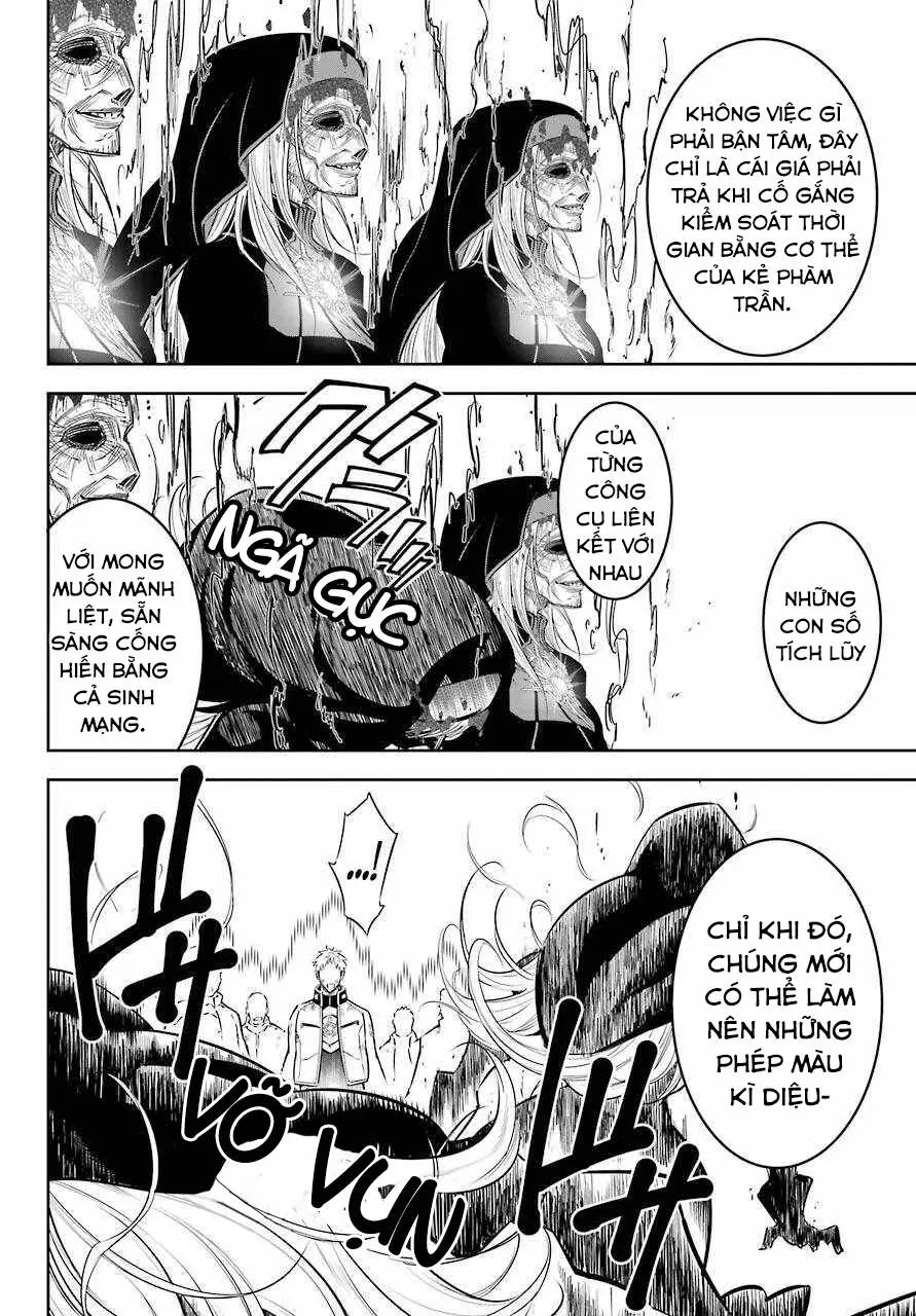 Ragna Crimson Nettruyen ZZZ Chương 46 Page 33