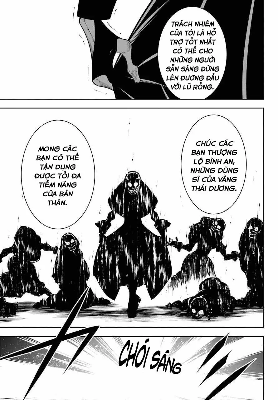Ragna Crimson Nettruyen ZZZ Chương 46 Page 34