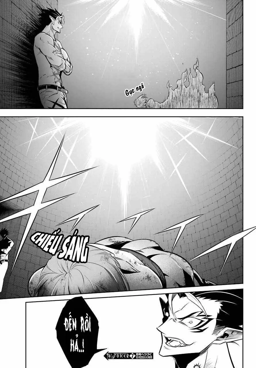 Ragna Crimson Nettruyen ZZZ Chương 46 Page 36