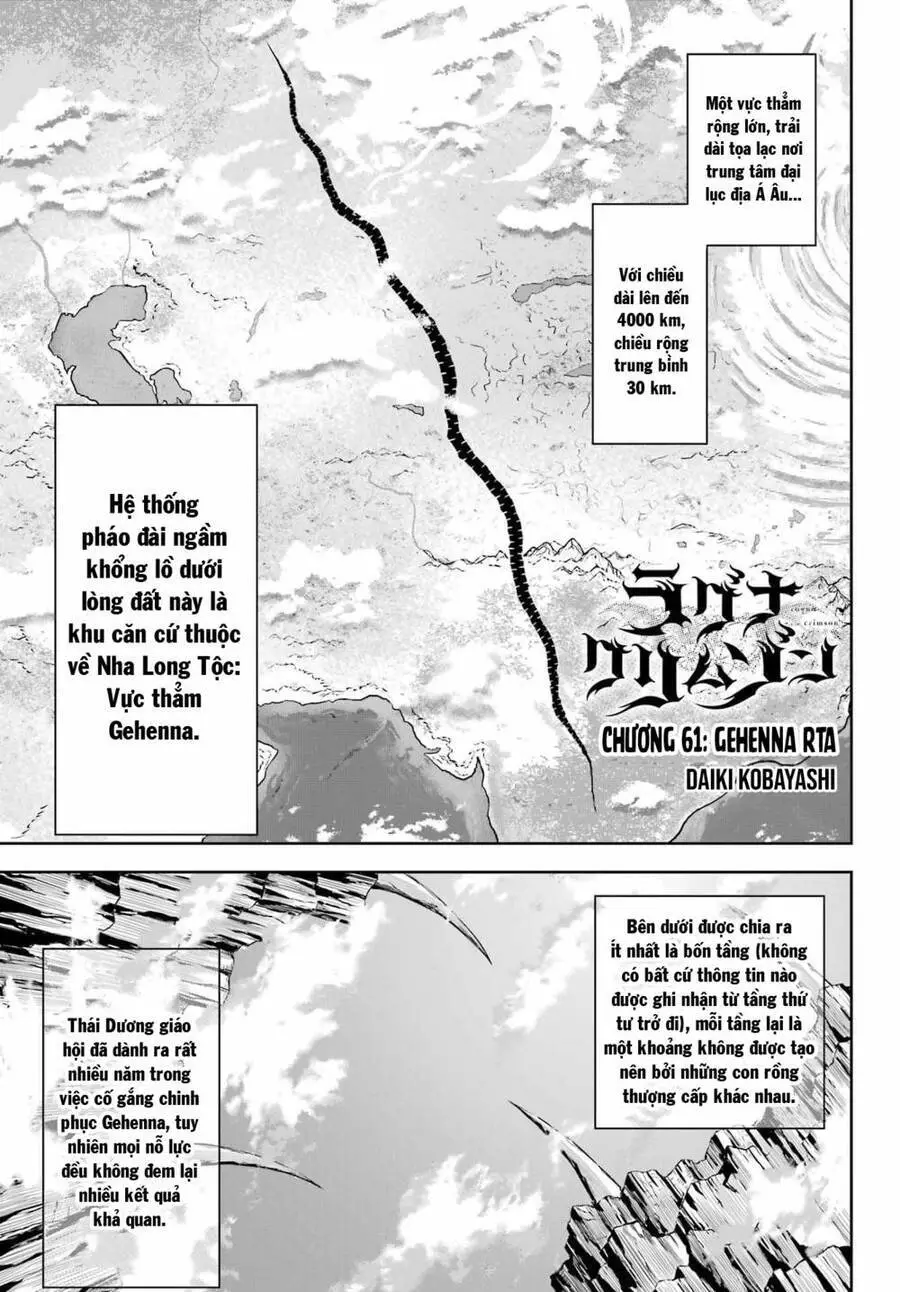 Ragna Crimson Nettruyen ZZZ Chương 61 Page 3