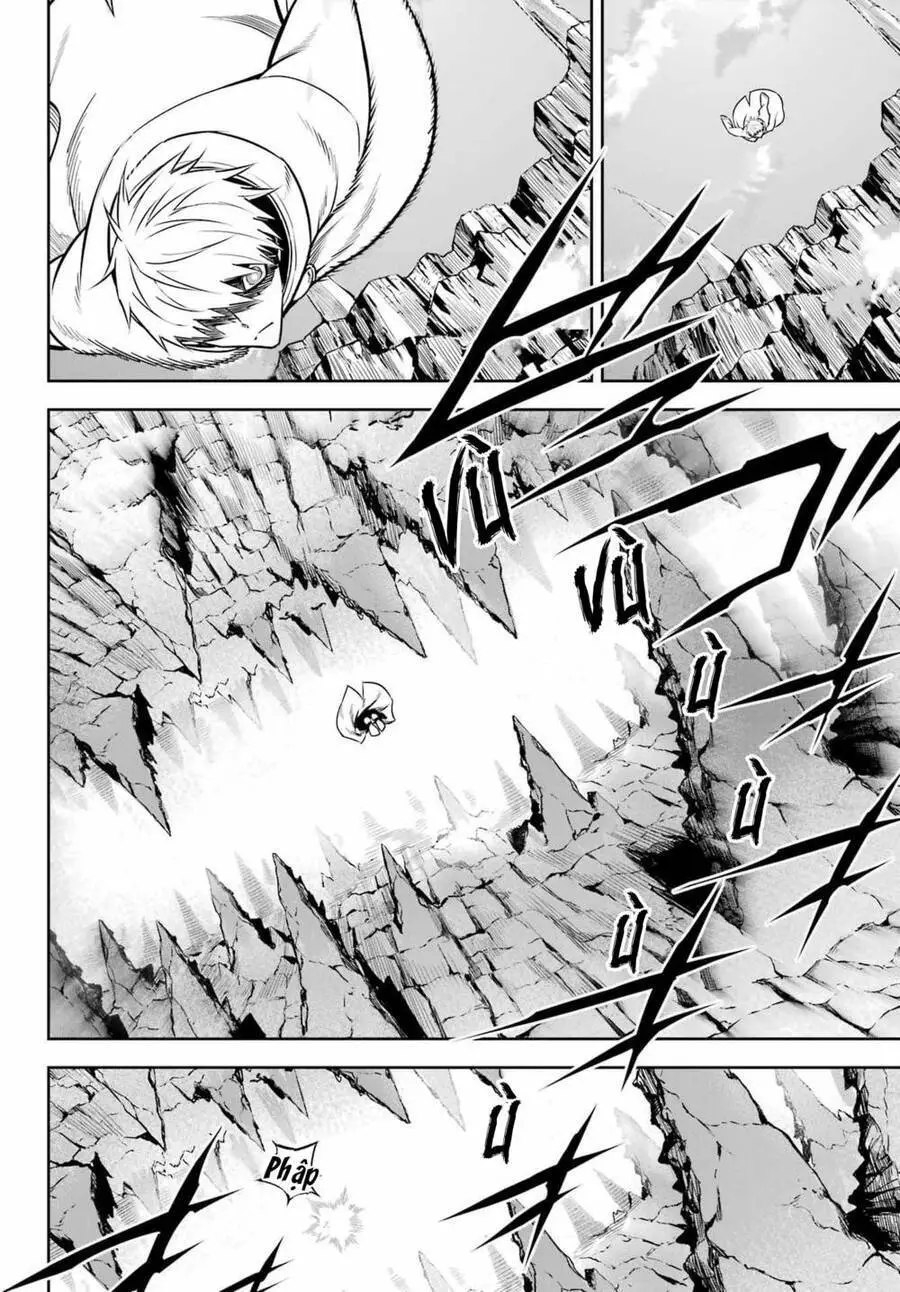 Ragna Crimson Nettruyen ZZZ Chương 61 Page 4