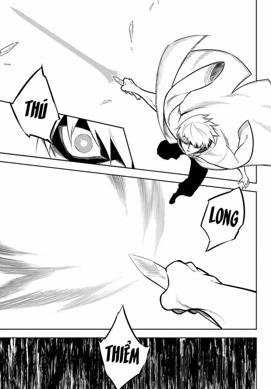 Ragna Crimson Nettruyen ZZZ Chương 61 Page 7